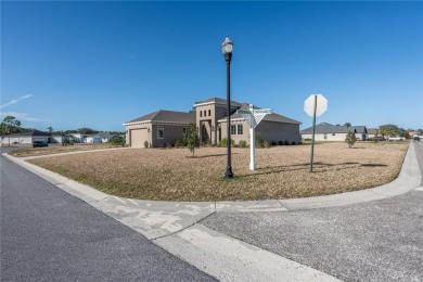 Welcome to the epitome of modern living in the prestigious Glen on Glen Lakes Country Club in Florida - for sale on GolfHomes.com, golf home, golf lot