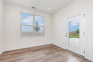 Welcome to this beautifully maintained single-owner home, built on Bolingbrook Golf Club in Illinois - for sale on GolfHomes.com, golf home, golf lot