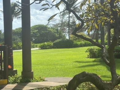 This is a ground floor ocean view condo conveniently located on on Wailua Municipal Golf Course in Hawaii - for sale on GolfHomes.com, golf home, golf lot