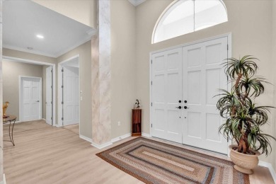 Wow! A brand new Owen's Corning Duration roof was just installed on River Wilderness Golf and Country Club in Florida - for sale on GolfHomes.com, golf home, golf lot