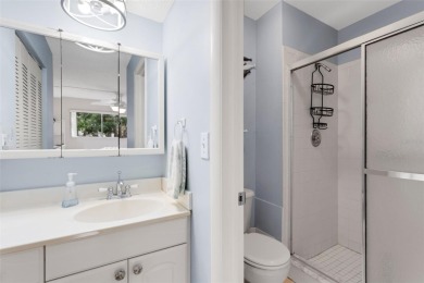 This END UNIT with 2 BEDROOMS, 2 FULL BATHS condo that includes on Highland Lakes Executive Golf Course in Florida - for sale on GolfHomes.com, golf home, golf lot