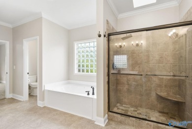 Nestled in one of Hampton Cove's most sought-after neighborhoods on Hampton Cove Golf Course in Alabama - for sale on GolfHomes.com, golf home, golf lot