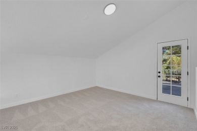 1818 sq ft. total with added loft, discover this stunning, newly on Desert Rose Golf Course in Nevada - for sale on GolfHomes.com, golf home, golf lot