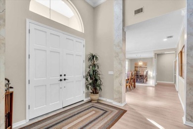 Wow! A brand new Owen's Corning Duration roof was just installed on River Wilderness Golf and Country Club in Florida - for sale on GolfHomes.com, golf home, golf lot