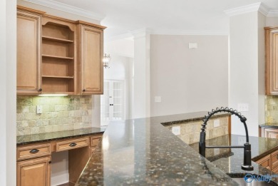 Nestled in one of Hampton Cove's most sought-after neighborhoods on Hampton Cove Golf Course in Alabama - for sale on GolfHomes.com, golf home, golf lot