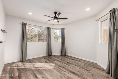 Stunningly renovated and perfectly positioned on a premium golf on Red Mountain Ranch Country Club in Arizona - for sale on GolfHomes.com, golf home, golf lot