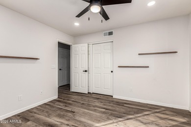 Stunningly renovated and perfectly positioned on a premium golf on Red Mountain Ranch Country Club in Arizona - for sale on GolfHomes.com, golf home, golf lot