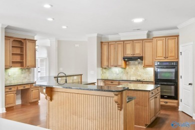 Nestled in one of Hampton Cove's most sought-after neighborhoods on Hampton Cove Golf Course in Alabama - for sale on GolfHomes.com, golf home, golf lot