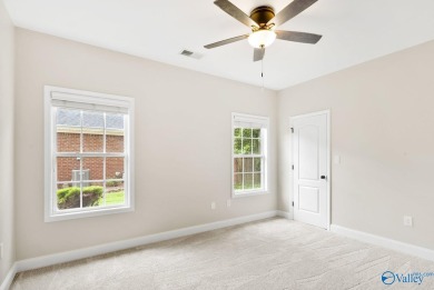 Nestled in one of Hampton Cove's most sought-after neighborhoods on Hampton Cove Golf Course in Alabama - for sale on GolfHomes.com, golf home, golf lot