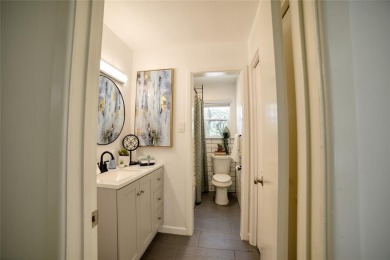 Come see this rare find in Lake Kiowa located right on the first on Lake Kiowa Golf Course in Texas - for sale on GolfHomes.com, golf home, golf lot