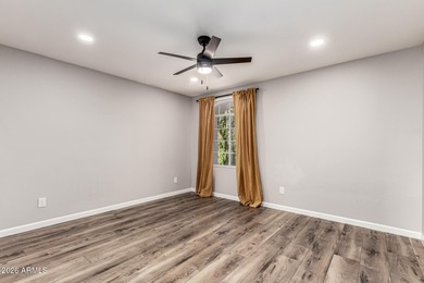 Stunningly renovated and perfectly positioned on a premium golf on Red Mountain Ranch Country Club in Arizona - for sale on GolfHomes.com, golf home, golf lot