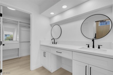 1818 sq ft. total with added loft, discover this stunning, newly on Desert Rose Golf Course in Nevada - for sale on GolfHomes.com, golf home, golf lot