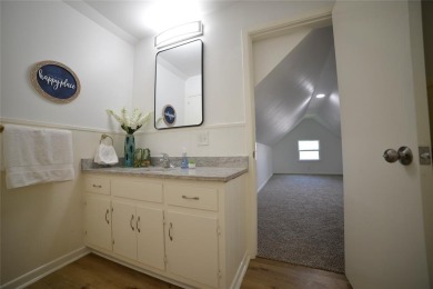 Come see this rare find in Lake Kiowa located right on the first on Lake Kiowa Golf Course in Texas - for sale on GolfHomes.com, golf home, golf lot