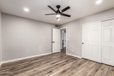 Stunningly renovated and perfectly positioned on a premium golf on Red Mountain Ranch Country Club in Arizona - for sale on GolfHomes.com, golf home, golf lot