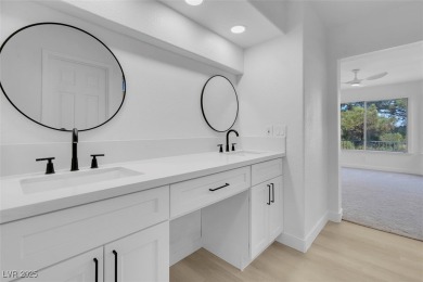 1818 sq ft. total with added loft, discover this stunning, newly on Desert Rose Golf Course in Nevada - for sale on GolfHomes.com, golf home, golf lot