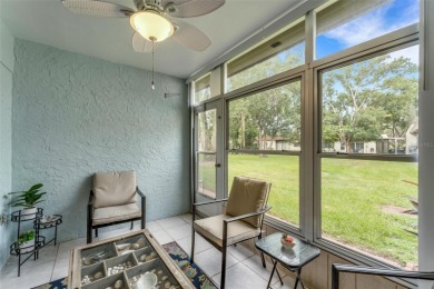 This END UNIT with 2 BEDROOMS, 2 FULL BATHS condo that includes on Highland Lakes Executive Golf Course in Florida - for sale on GolfHomes.com, golf home, golf lot