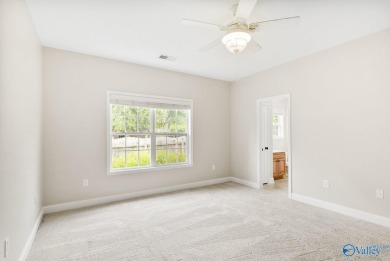 Nestled in one of Hampton Cove's most sought-after neighborhoods on Hampton Cove Golf Course in Alabama - for sale on GolfHomes.com, golf home, golf lot