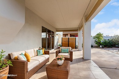 Stunningly renovated and perfectly positioned on a premium golf on Red Mountain Ranch Country Club in Arizona - for sale on GolfHomes.com, golf home, golf lot