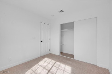 1818 sq ft. total with added loft, discover this stunning, newly on Desert Rose Golf Course in Nevada - for sale on GolfHomes.com, golf home, golf lot