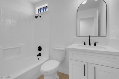 1818 sq ft. total with added loft, discover this stunning, newly on Desert Rose Golf Course in Nevada - for sale on GolfHomes.com, golf home, golf lot