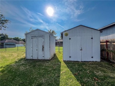 Charming 3-Bedroom Home in Serene Coffeyville Neighborhood! 

 on Hillcrest Golf Course in Kansas - for sale on GolfHomes.com, golf home, golf lot