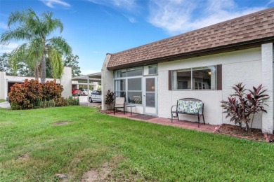 This END UNIT with 2 BEDROOMS, 2 FULL BATHS condo that includes on Highland Lakes Executive Golf Course in Florida - for sale on GolfHomes.com, golf home, golf lot