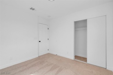 1818 sq ft. total with added loft, discover this stunning, newly on Desert Rose Golf Course in Nevada - for sale on GolfHomes.com, golf home, golf lot