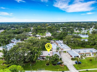 This END UNIT with 2 BEDROOMS, 2 FULL BATHS condo that includes on Highland Lakes Executive Golf Course in Florida - for sale on GolfHomes.com, golf home, golf lot