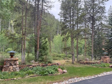 Discover the beauty and seclusion of Lot 59, a rare opportunity on The River Course At Keystone in Colorado - for sale on GolfHomes.com, golf home, golf lot