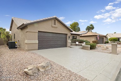STUNNING TRANSFORMATION!! Everything is new!! Exterior and on Eagles Nest at Pebble Creek in Arizona - for sale on GolfHomes.com, golf home, golf lot