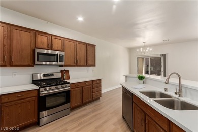 Beautifully renovated and move-in ready, this thoughtfully on Revere Golf Club in Nevada - for sale on GolfHomes.com, golf home, golf lot