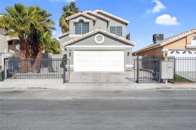 1818 sq ft. total with added loft, discover this stunning, newly on Desert Rose Golf Course in Nevada - for sale on GolfHomes.com, golf home, golf lot