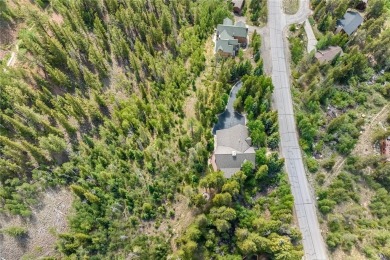 Discover the beauty and seclusion of Lot 59, a rare opportunity on The River Course At Keystone in Colorado - for sale on GolfHomes.com, golf home, golf lot