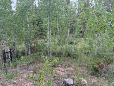 Discover the beauty and seclusion of Lot 59, a rare opportunity on The River Course At Keystone in Colorado - for sale on GolfHomes.com, golf home, golf lot