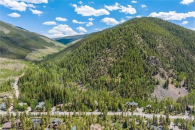 Discover the beauty and seclusion of Lot 59, a rare opportunity on The River Course At Keystone in Colorado - for sale on GolfHomes.com, golf home, golf lot