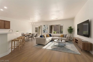 Beautifully renovated and move-in ready, this thoughtfully on Revere Golf Club in Nevada - for sale on GolfHomes.com, golf home, golf lot