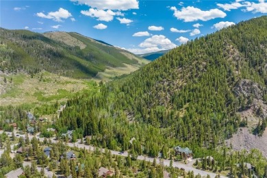 Discover the beauty and seclusion of Lot 59, a rare opportunity on The River Course At Keystone in Colorado - for sale on GolfHomes.com, golf home, golf lot