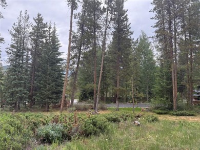 Discover the beauty and seclusion of Lot 59, a rare opportunity on The River Course At Keystone in Colorado - for sale on GolfHomes.com, golf home, golf lot