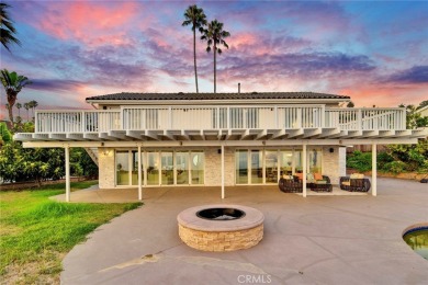 Your Dream Home Awaits! This stunning 5-bedroom, 5-bathroom home on Trump National Golf Course in California - for sale on GolfHomes.com, golf home, golf lot