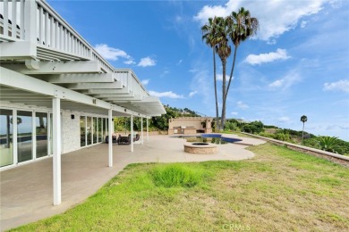 Your Dream Home Awaits! This stunning 5-bedroom, 5-bathroom home on Trump National Golf Course in California - for sale on GolfHomes.com, golf home, golf lot