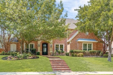 INCREDIBLE BUY in one of the most attractive neighborhoods in on Stonebridge Ranch Country Club - Dye in Texas - for sale on GolfHomes.com, golf home, golf lot