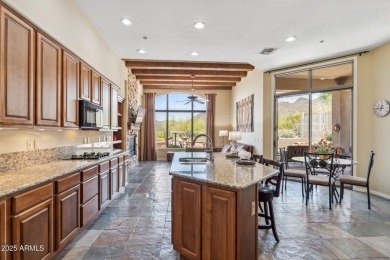 Sweeping City Light, Sunset, & Mountain VIEWS surround this on Sanctuary Golf Course At WestWorld in Arizona - for sale on GolfHomes.com, golf home, golf lot
