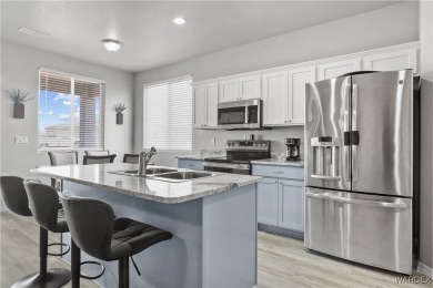 Don't miss your opportunity to own this like-new construction on Valle Vista Golf Course in Arizona - for sale on GolfHomes.com, golf home, golf lot