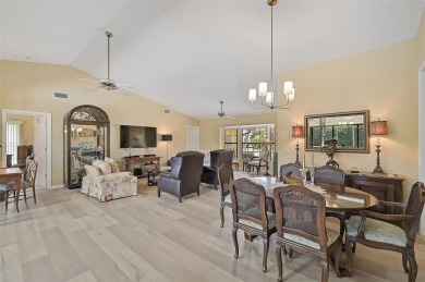 Welcome to this beautifully upgraded 3-bedroom, 3-bathroom home on Peridia Golf and Country Club in Florida - for sale on GolfHomes.com, golf home, golf lot