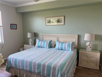 Beautiful top floor 2/2 condo in a very private location and on Naples Heritage Golf and Country Club in Florida - for sale on GolfHomes.com, golf home, golf lot