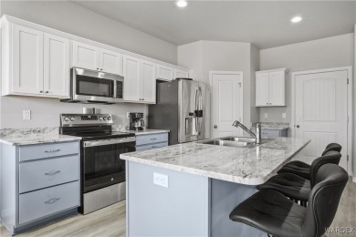 Don't miss your opportunity to own this like-new construction on Valle Vista Golf Course in Arizona - for sale on GolfHomes.com, golf home, golf lot