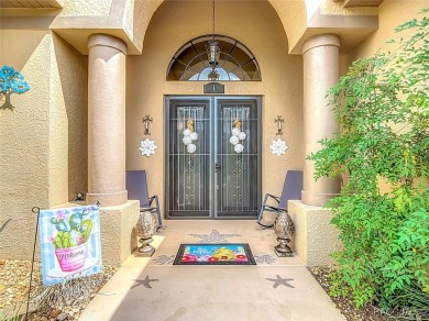 Stunning 3 bedrooms + office, 3 bath + 3 car garage Cabana Pool on Sugarmill Woods Golf and Country Club in Florida - for sale on GolfHomes.com, golf home, golf lot