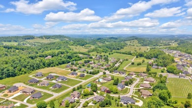 Take a look at this ready to build lot in the pristine on Ridges Golf and Country Club in Tennessee - for sale on GolfHomes.com, golf home, golf lot