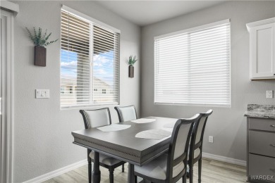 Don't miss your opportunity to own this like-new construction on Valle Vista Golf Course in Arizona - for sale on GolfHomes.com, golf home, golf lot