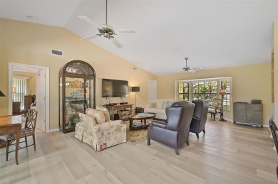 Welcome to this beautifully upgraded 3-bedroom, 3-bathroom home on Peridia Golf and Country Club in Florida - for sale on GolfHomes.com, golf home, golf lot